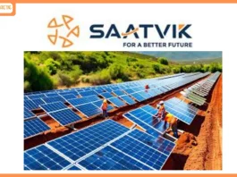 Saatvik Green Energy Subsidiary Secures ₹20.84 Crore Solar EPC Order