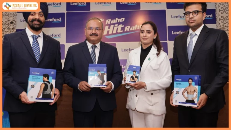 Leeford Healthcare Limited Commits INR 200 Crore for Expansion of Ortho & Mobility Aids Division; Names Action Superstar Tiger Shroff as its Brand Ambassador