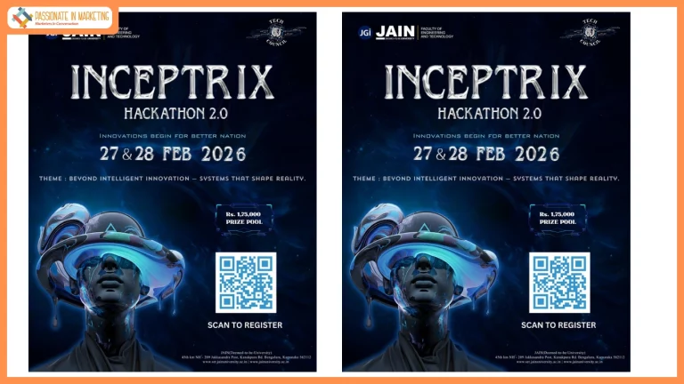 Inceptrix 2.0 to Bring National Student Innovators Together at JAIN Deemed to be University