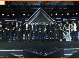 KRAFTON India honors India’s Gaming Champions at the Inaugural KRAFTON India Awards 2025 with iQOO