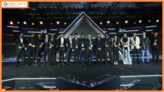 KRAFTON India honors India’s Gaming Champions at the Inaugural KRAFTON India Awards 2025 with iQOO