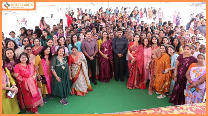 FLO Hyderabad’s ‘Skill Her’ Initiative trains 1,000 women and girls