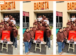 Barista Coffee Leadership Team Steps into Barista Roles to Strengthen Guest Experience