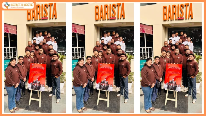 Barista Coffee Leadership Team Steps into Barista Roles to Strengthen Guest Experience Barista Coffee Leadership Team Steps into Barista Roles to Strengthen Guest Experience