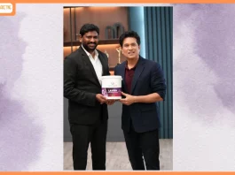 Techno Paints announces Sachin Tendulkar as its Brand Ambassador