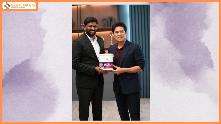 Techno Paints announces Sachin Tendulkar as its Brand Ambassador