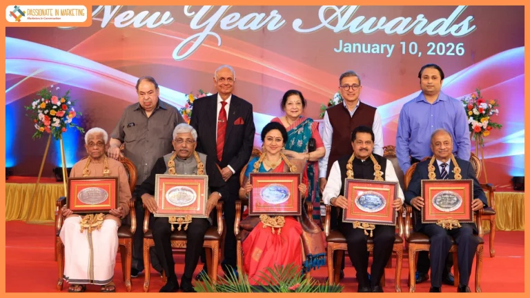 Five Eminent Personalities Felicitated at Manipal Groups’ New Year Awards 2026