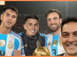 Argentine Football Association (AFA) teams with Verofax to offer AI Experiences to Fans