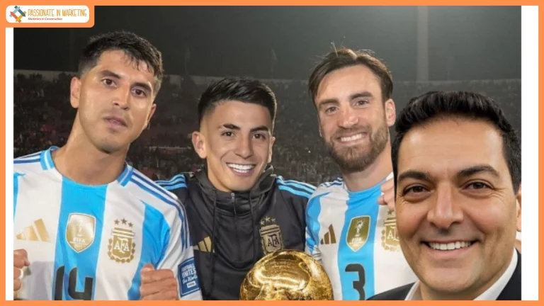 Argentine Football Association (AFA) teams with Verofax to offer AI Experiences to Fans