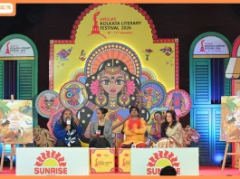 ITC Sunrise Pujor Saatkahon Brings Bengal’s Durga Puja Stories to Apeejay Kolkata Literary Festival 2026