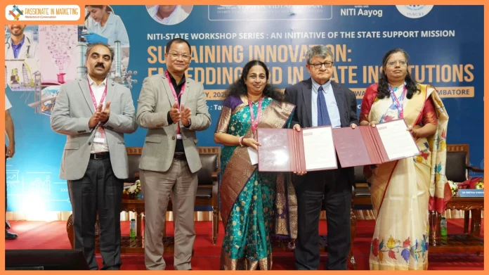 NITI Aayog, Amrita Host Workshop to Embed R&D in State Institutions