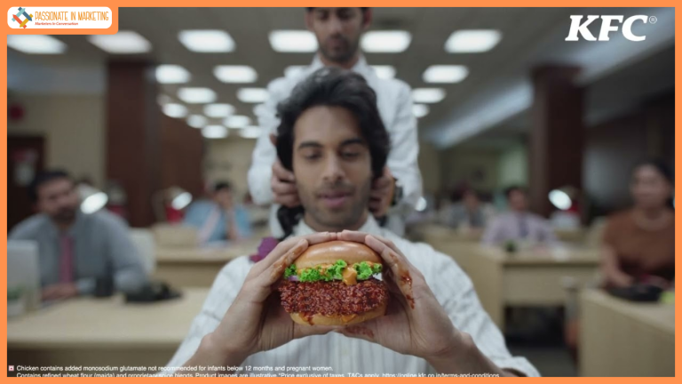 KFC Unveils Campaign Film for Its Latest Dunked Range