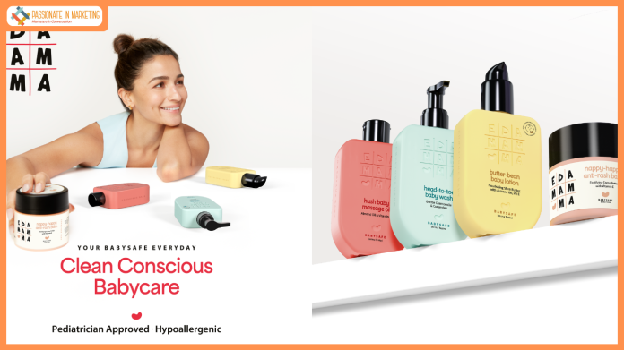 Ed-a-Mamma unveils Personal Care Line, with a heartfelt ‘Your Baby Safe’ campaign