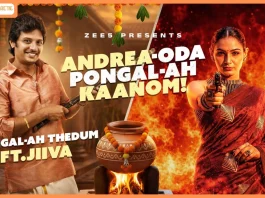 Tamil ZEE5 Kicks Off 2026 with a Thrilling Entertainment Slate, Featuring Jiiva and Andrea Jeremiah in a Pongal Campaign