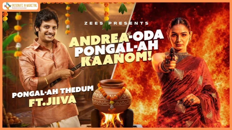 Tamil ZEE5 Kicks Off 2026 with a Thrilling Entertainment Slate, Featuring Jiiva and Andrea Jeremiah in a Pongal Campaign