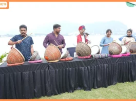 Avakai Amaravati festival for arts, culture and cinema a grand success