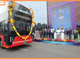 Switch Double-Decker Bus to Support Chennai’s Heritage Tourism Initiative