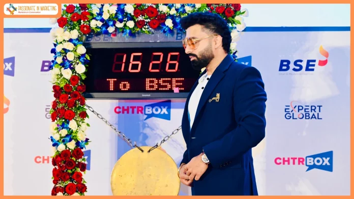 Chtrbox Announces International Expansion, Establishes Dubai as Its First Global Market and Middle East Hub