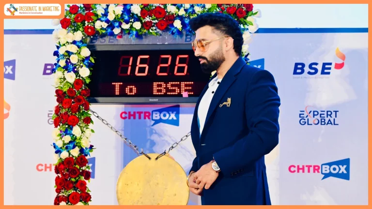 Chtrbox Announces International Expansion, Establishes Dubai as Its First Global Market and Middle East Hub