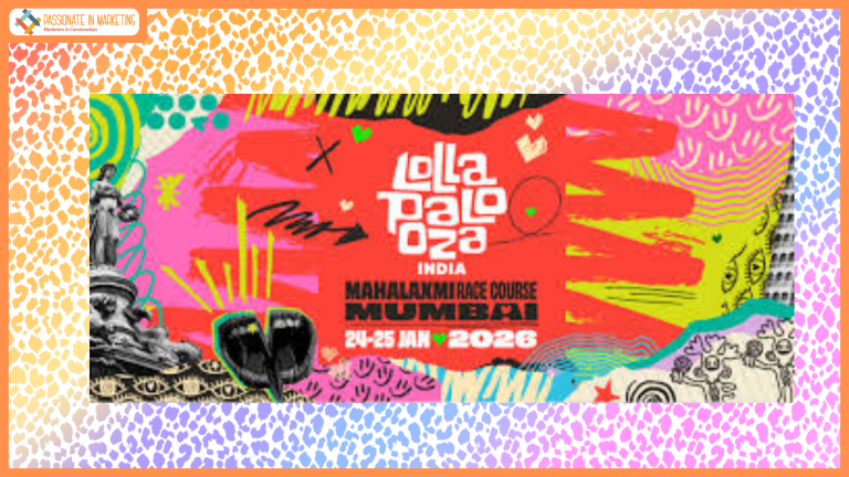 Lollapalooza India 2026 redefines the festival experience; teams up with leading brands to build a community-driven cultural experience