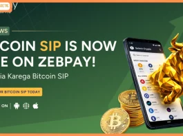 ZebPay Introduces SIPs to Promote Disciplined, Long-Term Bitcoin Investing