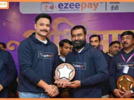 Ezeepay Records INR 100 Crore in Transactions as Digital Payments Gain Momentum in Rural India