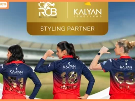 Kalyan Jewellers Named Official Style Partner of RCB Women