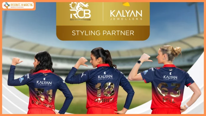 Kalyan Jewellers Named Official Style Partner of RCB Women