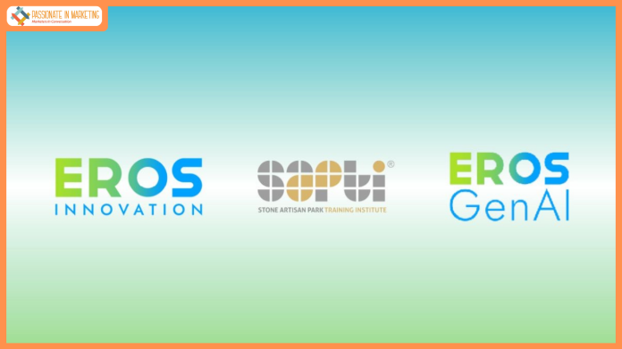 Eros Innovation Partners with SAPTI, Government of Gujarat, to Launch AI-Led Artisan Wellness and Youth Empowerment