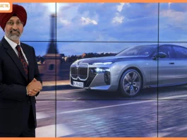 Unstoppable High-Performance Drive: BMW Group India delivers record breaking annual sales with high growth momentum.