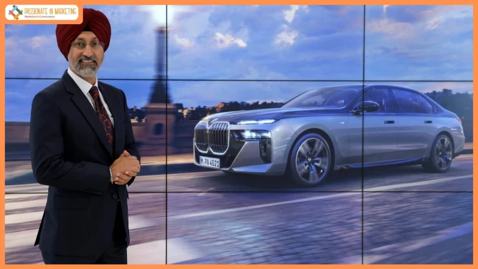 Unstoppable High-Performance Drive: BMW Group India delivers record breaking annual sales with high growth momentum.