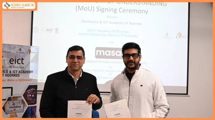 IIT Roorkee and Masai Launch Technology Programmes to Build Job-Ready Digital Talent