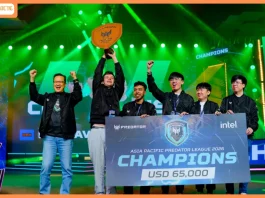 Asia Pacific Predator League 2026 Concludes with a Power-Packed Finale in New Delhi