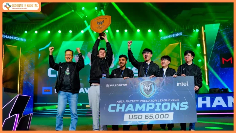 Asia Pacific Predator League 2026 Concludes with a Power-Packed Finale in New Delhi