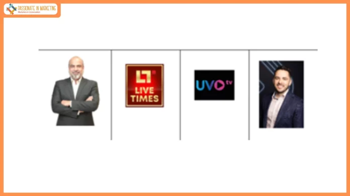 Live Times Expands its Global Footprint; Reaches 70 Million People in USA and Canada