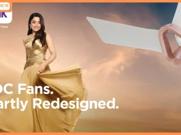 ‘Fans Reimagined’: Signify unveils its latest Ecolink campaign with Rashmika Mandanna ‘Fans Reimagined’: Signify unveils its latest Ecolink campaign with Rashmika Mandanna