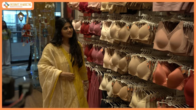 Zivame’s Vibrant Pongal Celebrations Spotlight Lingerie Beyond Stereotypes with Megha Akash