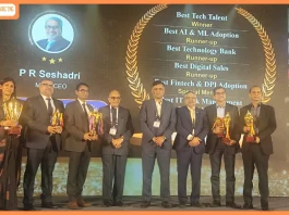 South Indian Bank Sweeps IBA Banking Awards 2024-25