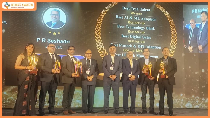 South Indian Bank Sweeps IBA Banking Awards 2024-25