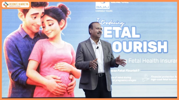 Bajaj General Insurance Introduces Fetal Flourish – A Pioneering Fetal Health Insurance Offering Priced at an Affordable Premium of INR 1025