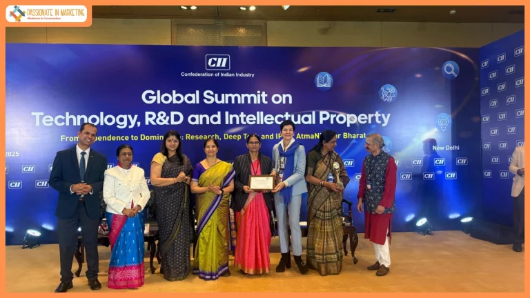 Manipal Academy of Higher Education bags CII Award on Excellence for Women in STEM for the consecutive year