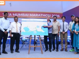 Meticulous arrangements for 65,500+ on-ground participants as they gear up for the 21st edition of the Tata Mumbai Marathon