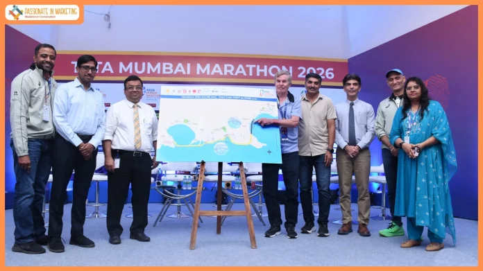 Meticulous arrangements for 65,500+ on-ground participants as they gear up for the 21st edition of the Tata Mumbai Marathon