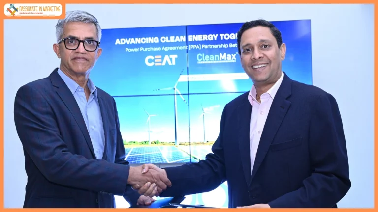 CEAT Partners with CleanMax for Multi-State ~59 MW Hybrid Wind-Solar Projects Across its Key Manufacturing Hubs