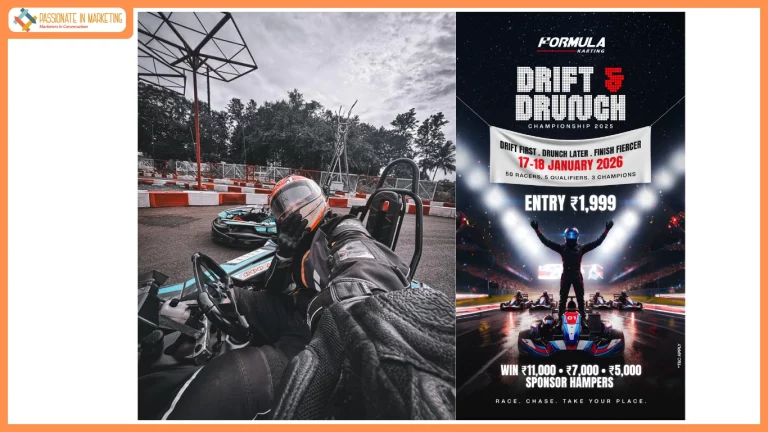 Karting Meets Food and Music at Formula Karting’s ‘Drift ’N’ Drunch’