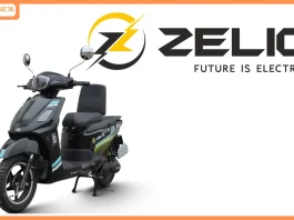 Zelio E-Mobility Launches New 2026 Facelift Variant of Cargo Scooter Logix Starting ₹56,551
