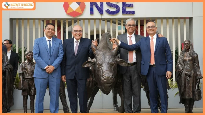 Kotak Rings in 30 Years on the NSE Marking India’s Rise as a Robust Financial Market