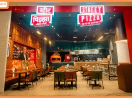 Gordon Ramsay’s Street Pizza Debuts at Chhatrapati Shivaji Maharaj International Airport (CSMIA)