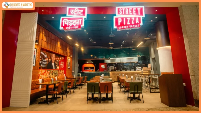 Gordon Ramsay’s Street Pizza Debuts at Chhatrapati Shivaji Maharaj International Airport (CSMIA)
