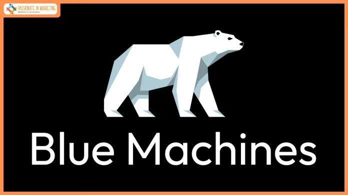 A milestone for Indian deep tech: Blue Machines AI sets a new benchmark by engaging in an unscripted hour-long debate on national television